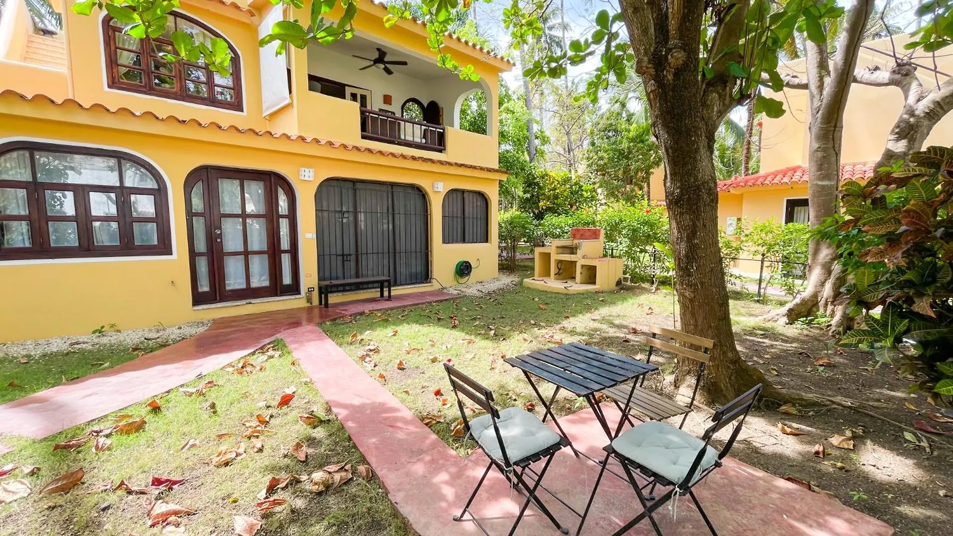 Resort Beach Condo-Hotel With Villas & Private Apartments Wifi Bbq Beach Club & Spa Punta Cana 5*,  Den Dominikanske Republik