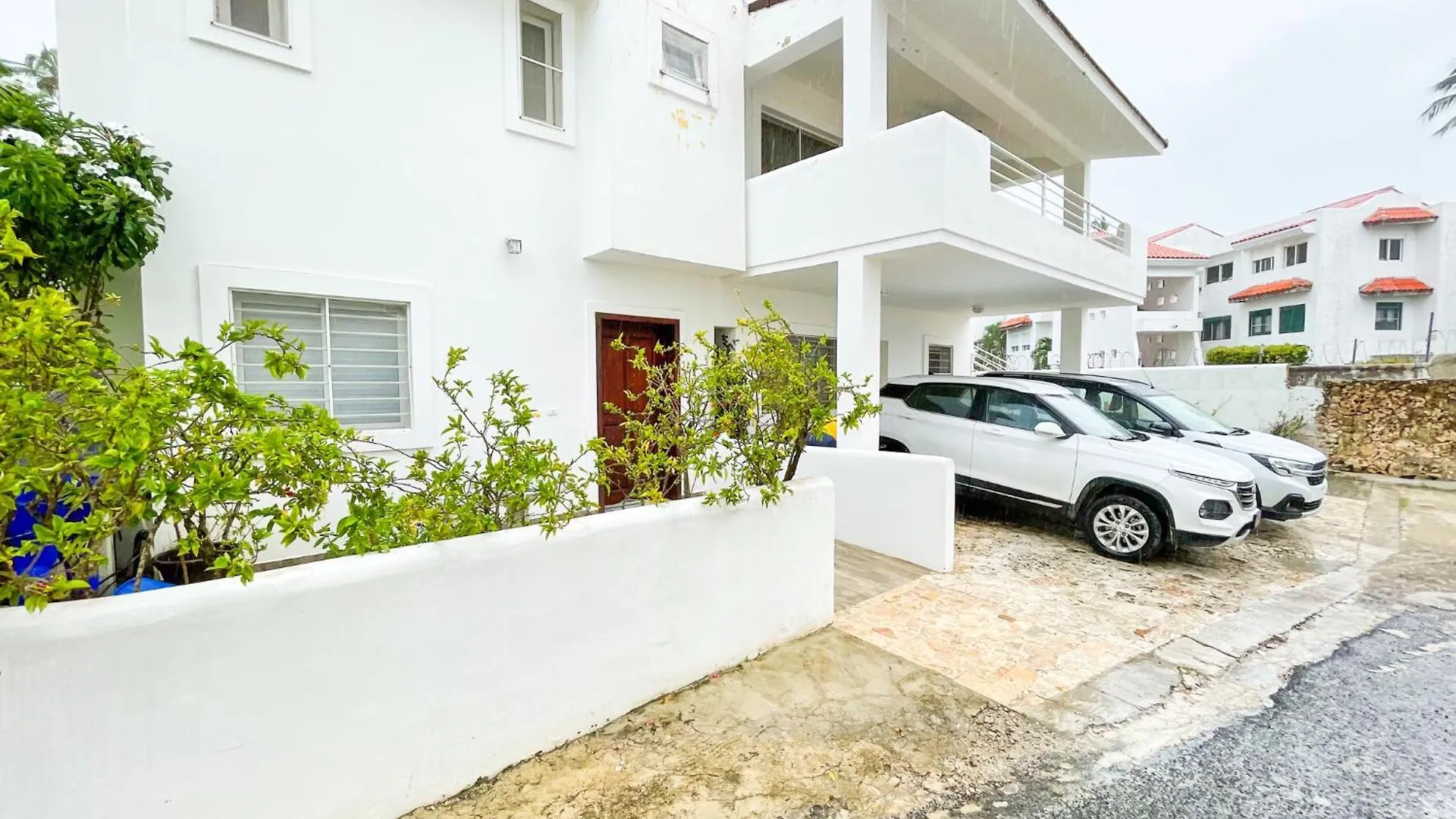 Resort Beach Condo-Hotel With Villas & Private Apartments Wifi Bbq Beach Club & Spa Punta Cana
