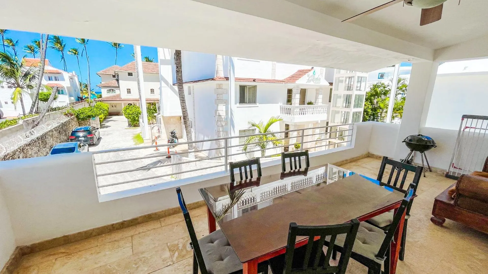 Resort Beach Condo-Hotel With Villas & Private Apartments Wifi Bbq Beach Club & Spa Punta Cana