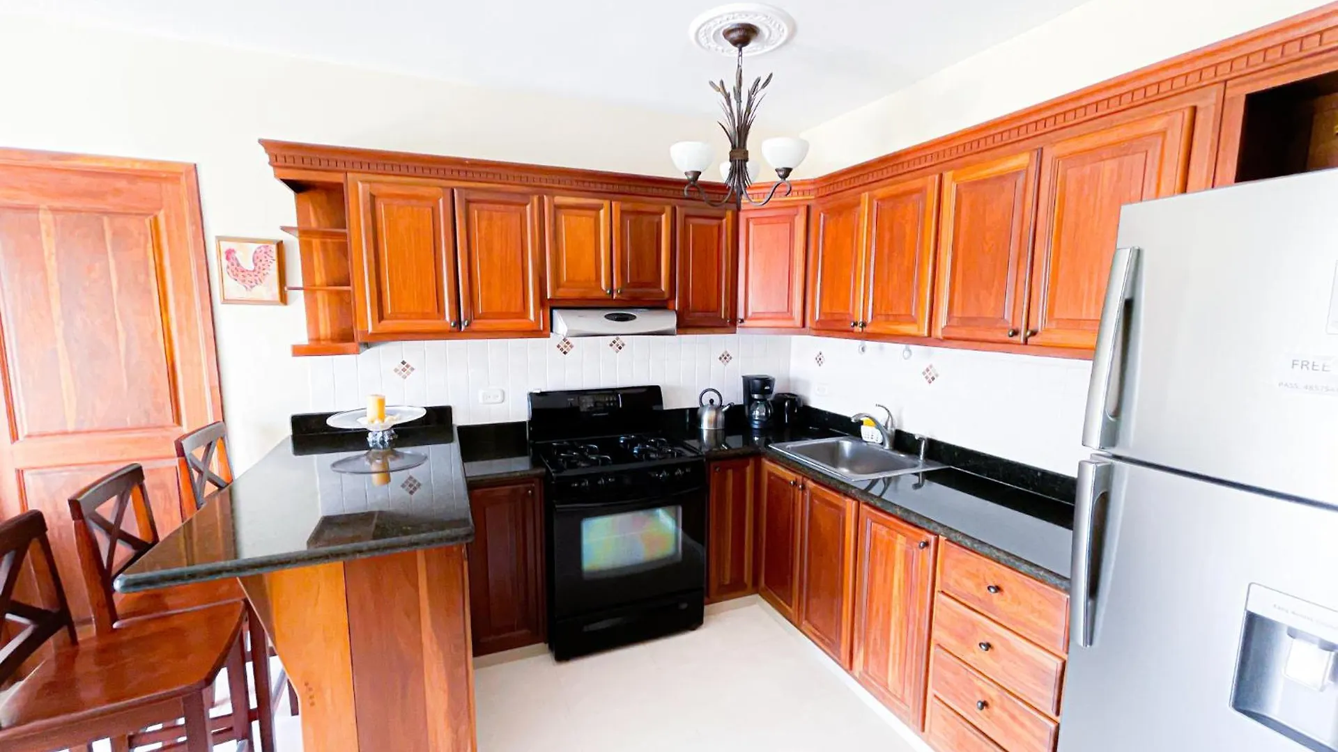 Resort Beach Condo-Hotel With Villas & Private Apartments Wifi Bbq Beach Club & Spa Punta Cana 5*,