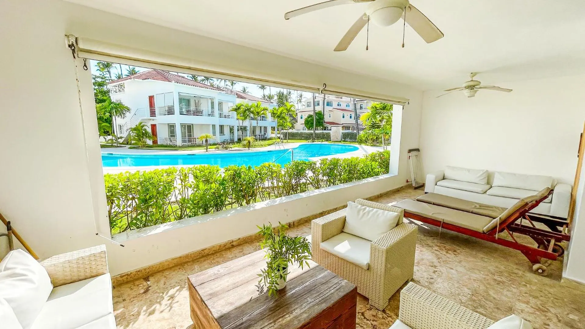 Resort Beach Condo-Hotel With Villas & Private Apartments Wifi Bbq Beach Club & Spa Punta Cana Den Dominikanske Republik