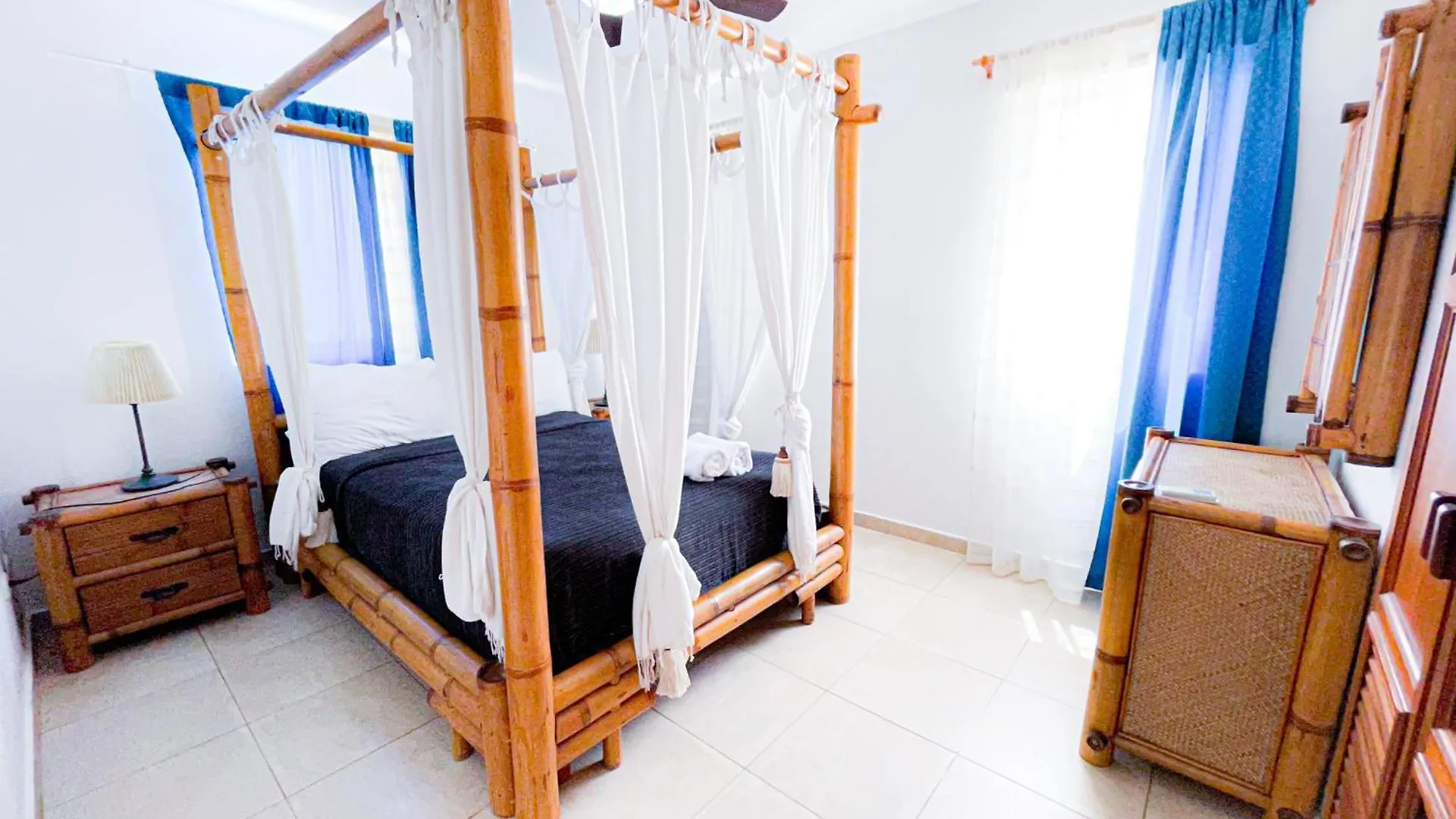 Resort Beach Condo-Hotel With Villas & Private Apartments Wifi Bbq Beach Club & Spa Punta Cana Den Dominikanske Republik