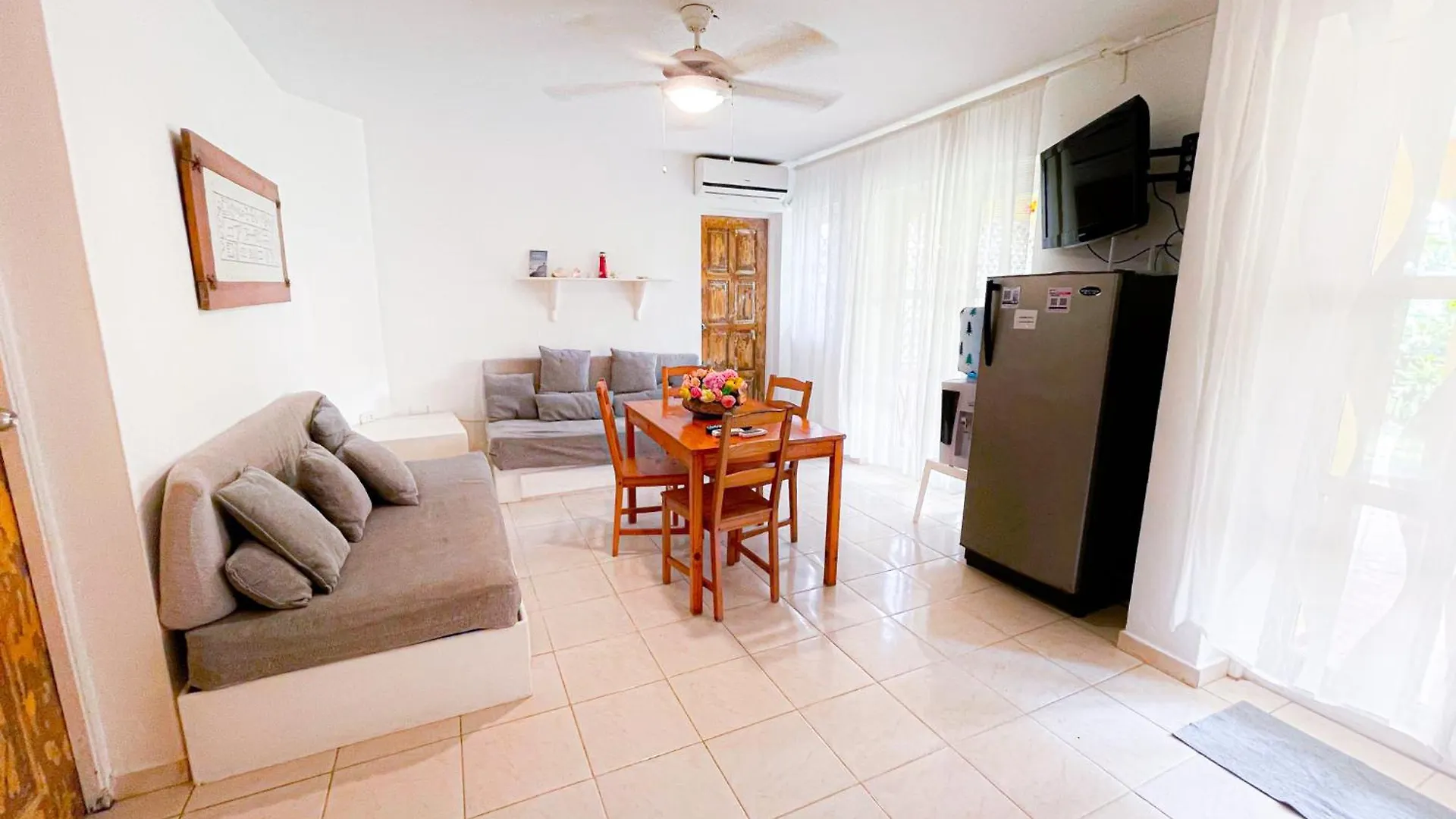 Resort Beach Condo-Hotel With Villas & Private Apartments Wifi Bbq Beach Club & Spa Punta Cana