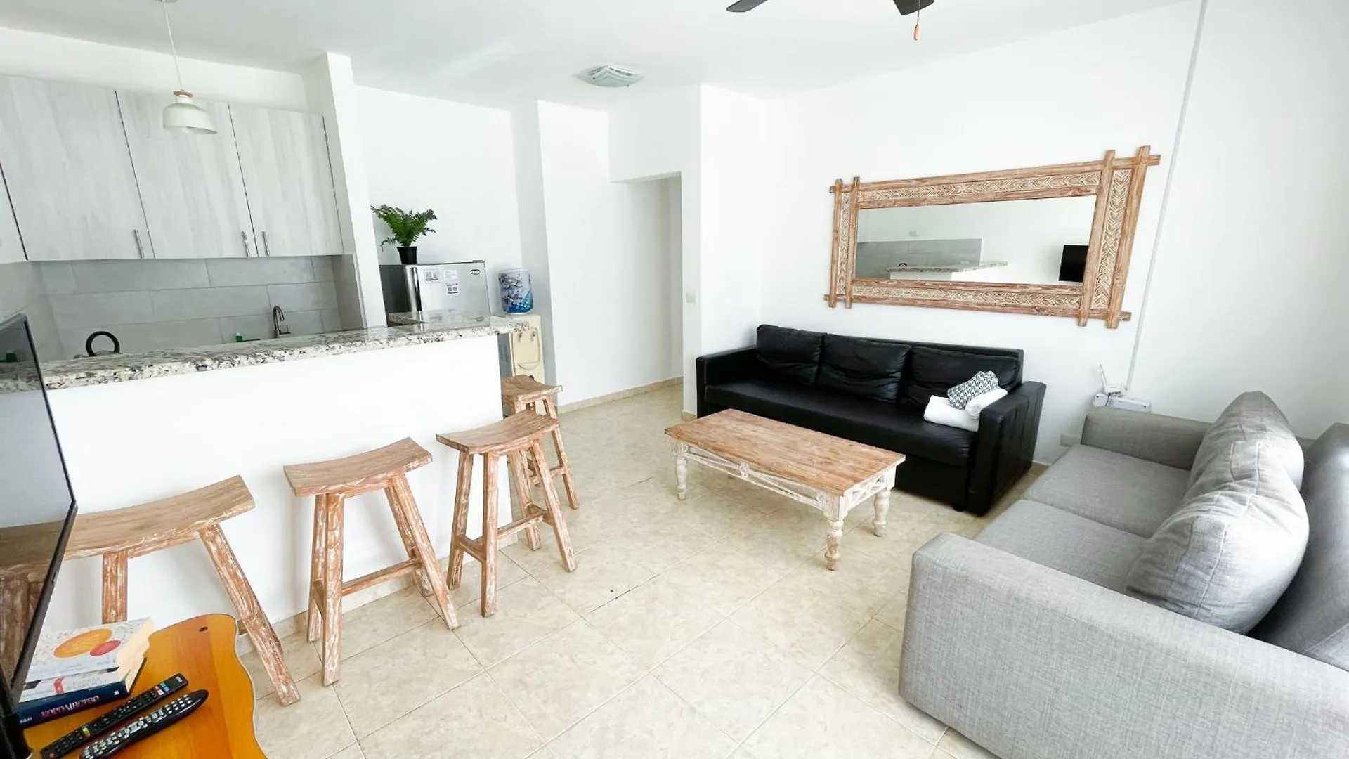 Resort Beach Condo-Hotel With Villas & Private Apartments Wifi Bbq Beach Club & Spa Punta Cana 5*,  Den Dominikanske Republik